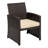 Cludia 4 - Person Patio Conversation Set with Cushions