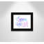 «Dream Like a Unicorn», impression sur papier-47848714-47848707