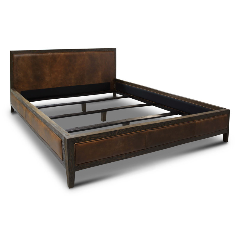 Wesley Upholstered Bed, California King