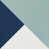 Gray Frame/Spa Blue Cushion is out of stock