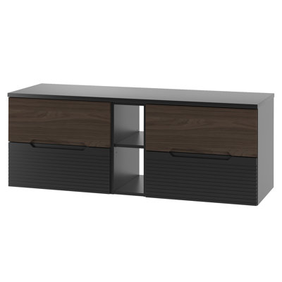 Annalicia 141mm Bathroom Vanity with Basin