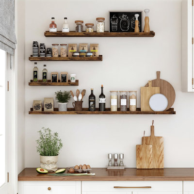 Floating Shelves Set of 2