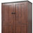 8 Door Accent Cabinet Wood Cabinet Entryway Cabinet Tall Accent Cabinet-282783087