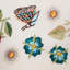 Schumacher x Mary McDonald Royal Silk Embroidery Trim