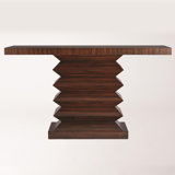 Zig Zag Console Table