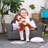 Spitzer Kids Club Sofa with Accent Pillows-1797786849