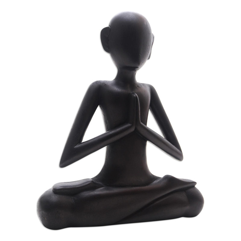 Figurine Alfino Sukhasana