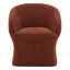 Alita Dining Chair Rust