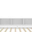 Lit de jour simple avec couchette-256417137