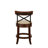 Swivel Solid Wood Counter Stool-69426647-69426648