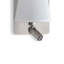 Kiro LED Flush Mounted Sconce