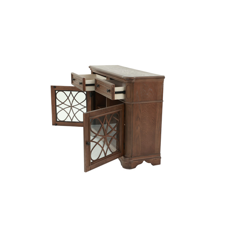 Server, Oak, 1 Piece, Oak