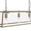 Annitra 3 - Light Antique Copper Pendant