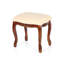 Tabouret de coiffeuse Apisan
