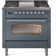 ILVE Nostalgie II 36 in Dual Fuel Range