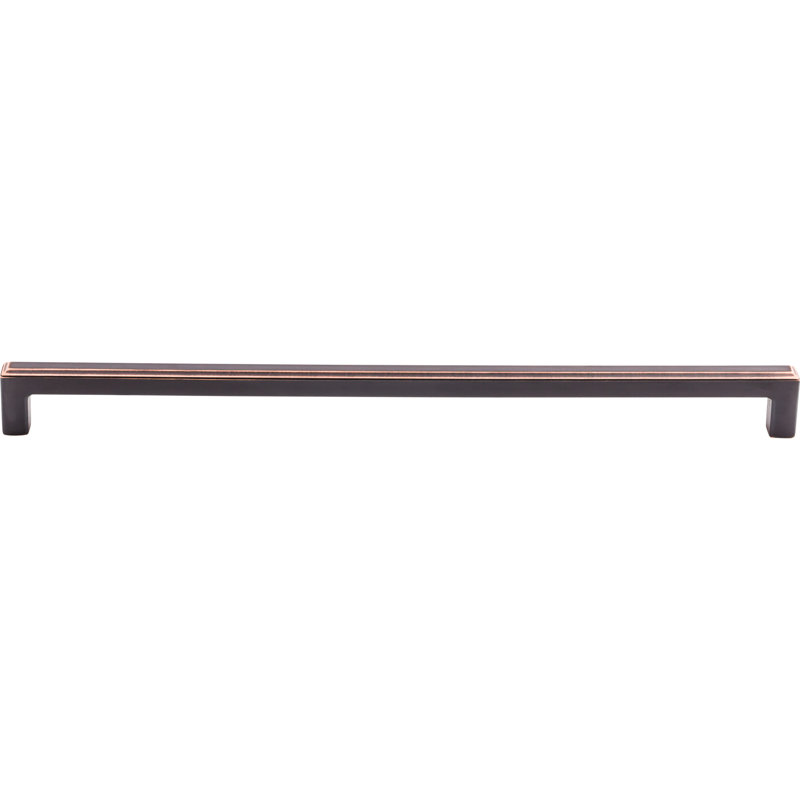 Podium Bar Pull, Umbrio, 12" Center to Center