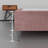 14-Inch Premium Kauly Material Wood Bed Frame, Comfortable Foundation with Acrylic Legs-88868858-88868855