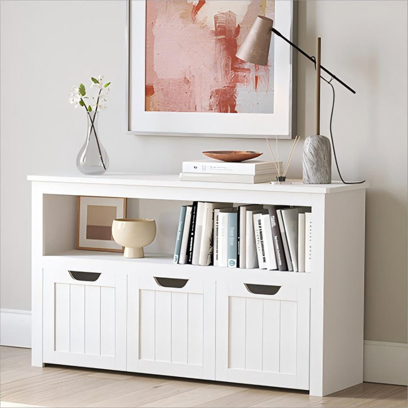 Banc de rangement Nicholaos