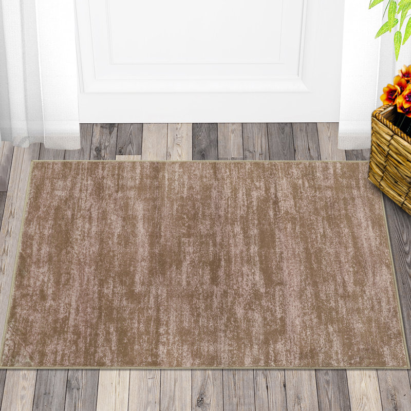 Tapis Karelle avec envers antidérapant, Rectangulaire 3 pi x 5 pi