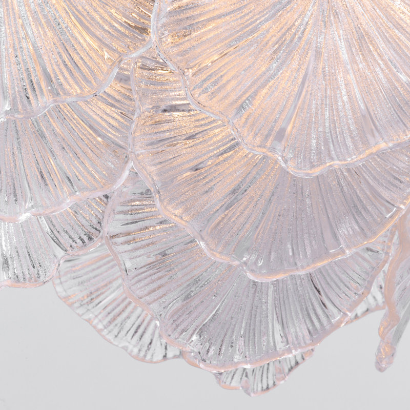 Doby 10 - Light Glass Pendant