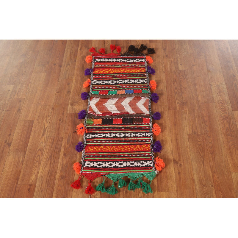 Tapis oriental Vintage 