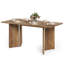 Solid Wood Dining Table