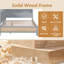 Twin Size Daybed With Twin Trundle-364576799