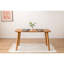 Ferro Beech Dining Table