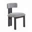 Chaises de salle à manger rembourrées sans accoudoirs avec pieds en métal-1719202787-1719202785