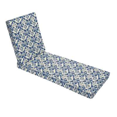 Seat and Back Cushion