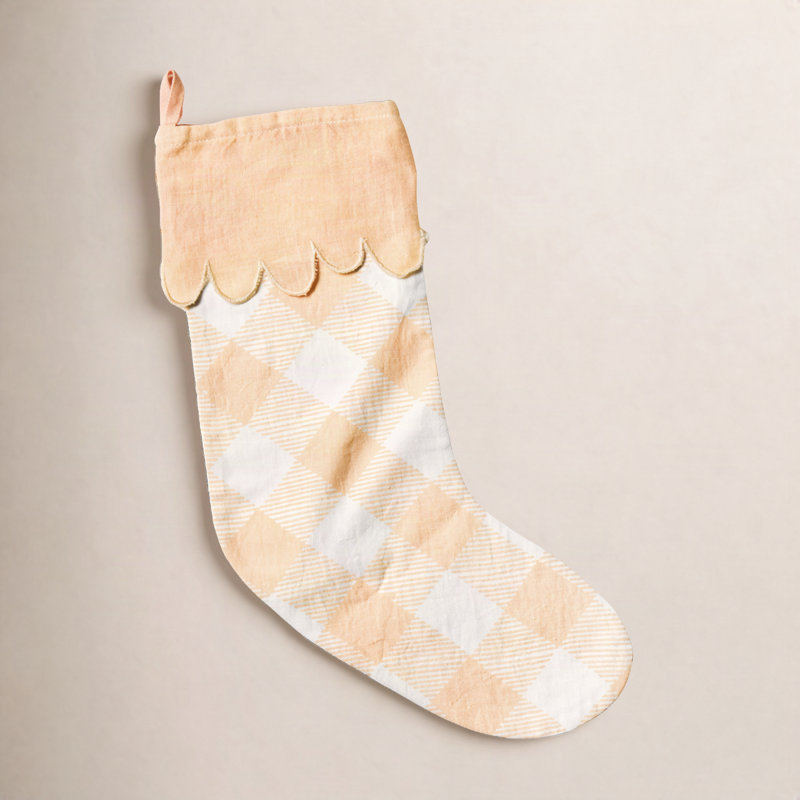 Chaussette Buffalo, Rose