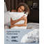 Arkie Plain Weave / Muslin Pillow Case