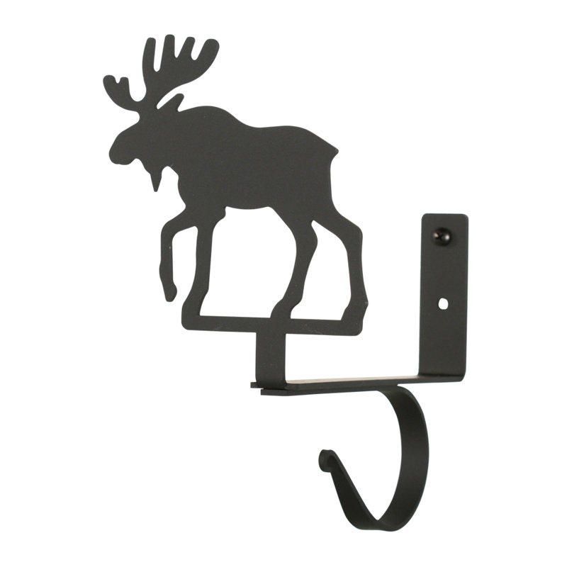 Moose - Curtain Shelf Brackets