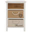 Seabury 38cm W 3 - Drawer Chest of Drawers