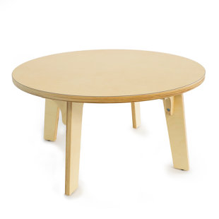 Table d'activité circulaire