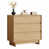 Oak sélectionné