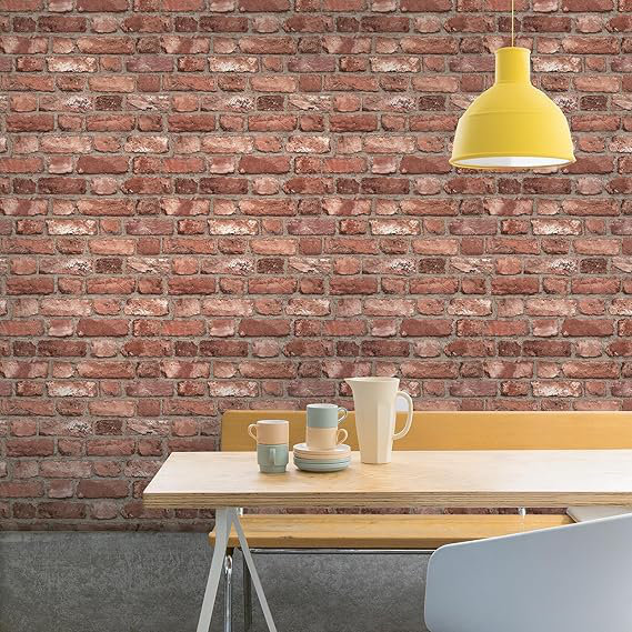 Aemillio 10m x 53cm Wallpaper Roll