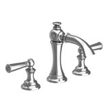 Sutton Widespread Bathroom Faucet with Drain Assembly