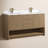 Carolina 55 " Double Bathroom Vanity-95144139