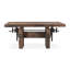 Eiffel Solid Wood Drafting Table