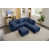 Dark Blue Corduroy
