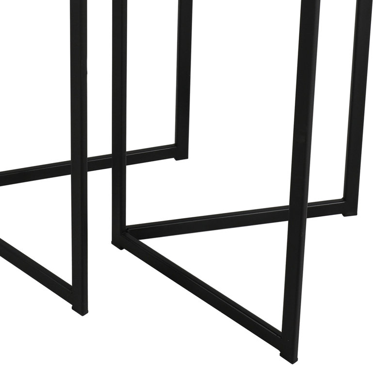 Buttram 2 Piece Nest of Tables