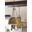 Luminaire suspendu conique à 1 lumière Cartwright-23889116
