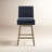 Bethea Upholstered Swivel Counter Stool-1426869995