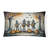 Other/No Pattern Outdoor Throw Pillow
