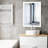 Rectangular Wall Mirror For Bathroom, Bedroom, Entryway, Living Room-2102018340-2102018346