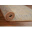 Tapis oriental Oushak en sourdine noué à la main 2 x 4