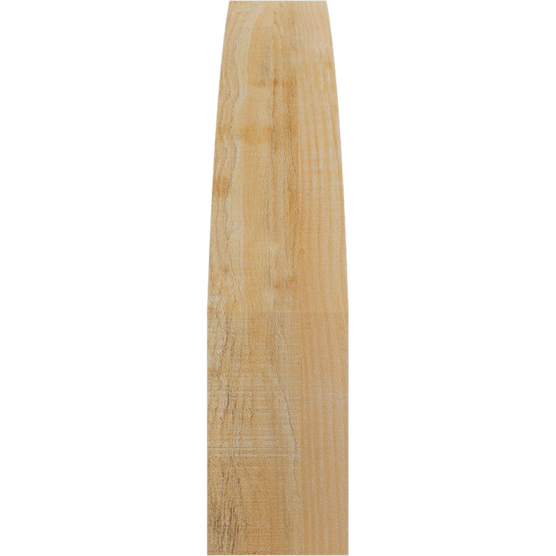 Genouillère Thorton, Sapin Douglas de 6 po (sciage brut), 16 po X P 28 po H