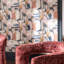 Vivido Figura Abstract Non-Woven Wallpaper Roll-1299017818