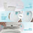One Piece Ceramic Toilet For Bathroom, Dual Flush, 12-Inch Rough-In, Water Efficient (1.24/1.43 GPF) With Soft Closing Seat